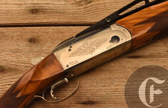 Krieghoff K80 Pro Rib 12 gauge