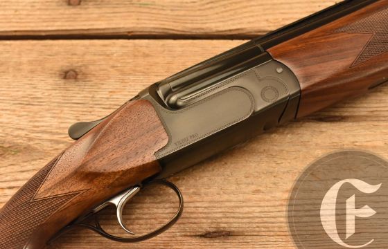 Yildiz Pro Black 12 gauge