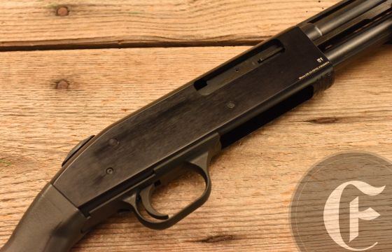 Mossberg 500 410 gauge