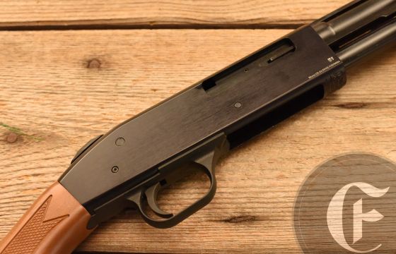 Mossberg 500 410 gauge