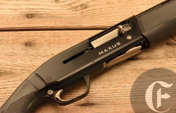 Browning Maxus Composite 12 gauge