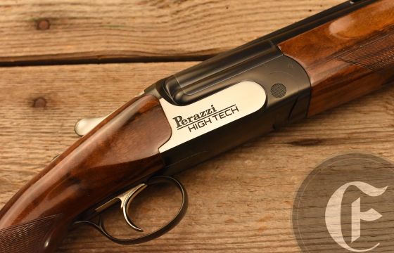 Perazzi High Tech 12 gauge