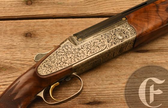 Blaser F3 Heritage 12 gauge