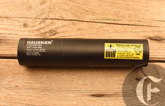 Hausken Unknown .308