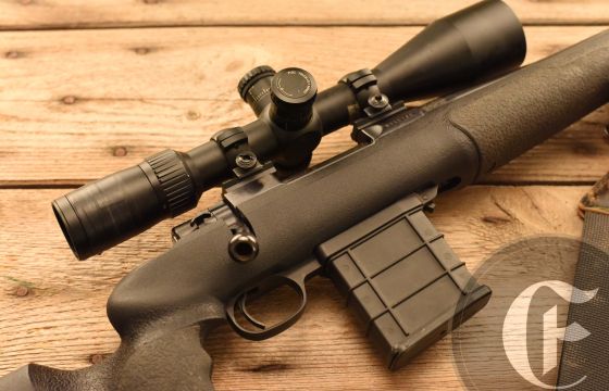 Howa 1500 Black 7mm-08