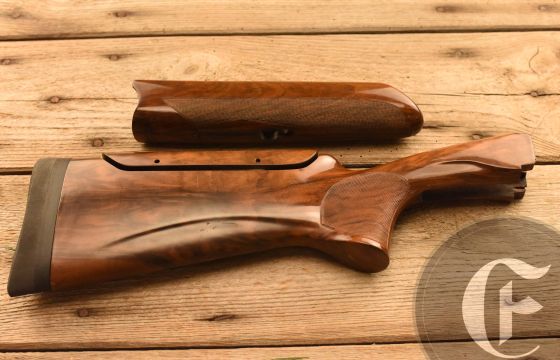 Perazzi High Tech S 12 gauge