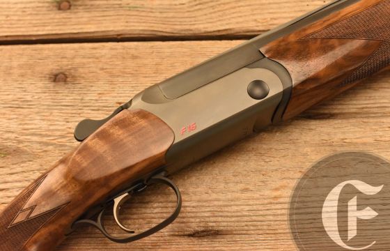 Blaser F16 Sporting Grade 6 12 gauge