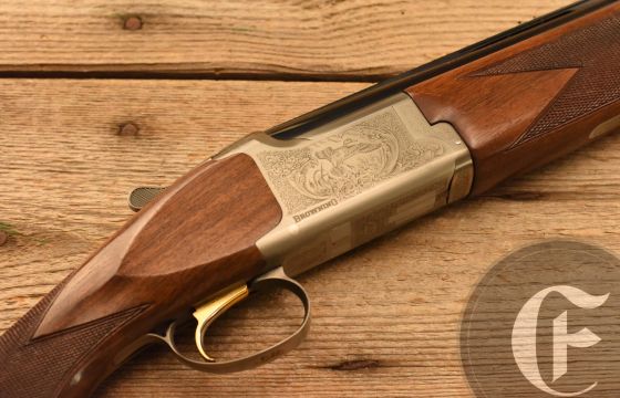 Browning B525 Game One 12 gauge