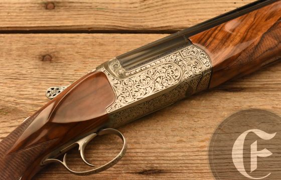 Perazzi MX8 SC3 Trap 12 gauge