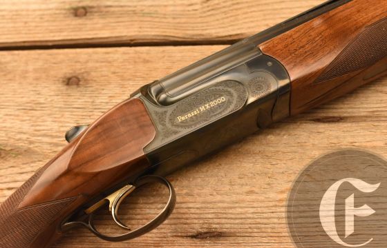 Perazzi MX2000/8 Shotgun 12 gauge