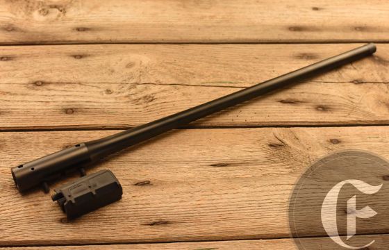 Blaser R8 .22-250