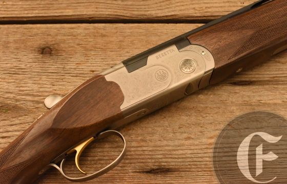 Beretta 686 Silver Pigeon 1 Adjustable Stock 410 g