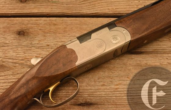 Beretta 686 Silver Pigeon 1 Adjustable Stock 410 g