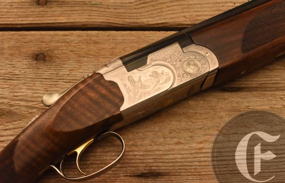 Beretta 687 Silver Pigeon III 12 gauge