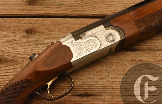 Beretta 686 S 12 gauge