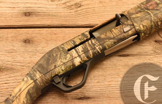 Winchester SX4  Camo 12 gauge
