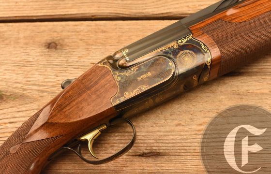 Caesar Guerini Invictus II Ascent 12 gauge
