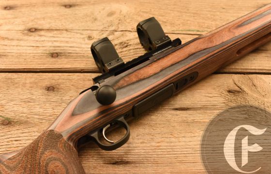 CZ 600 Range .223