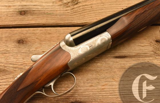 Beretta 486 Parallelo 12 gauge