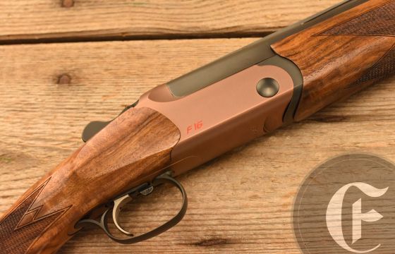 Blaser F16 Sporting Grade 5 12 gauge