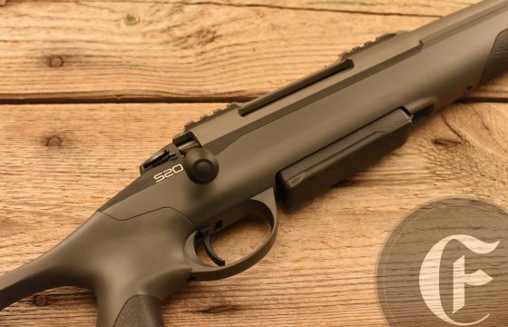 Sako S20 Hunter .308
