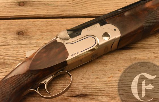 Beretta DT11 Trap 12 gauge