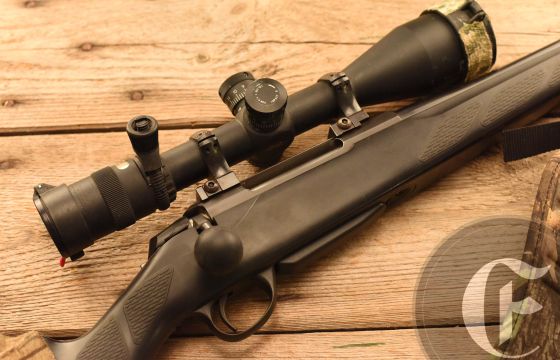 Tikka T3 Lite .222