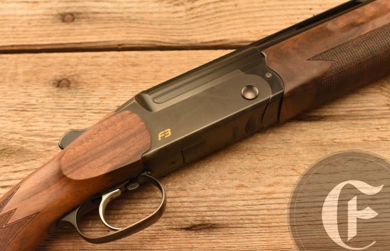 Blaser F3 Professional Grade 5 12 gauge