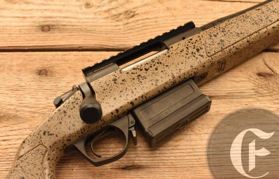 Bergara B14 HMR 6.5 Creedmoor