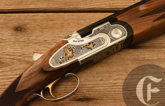 ATA Elegant Gold Game 20 gauge