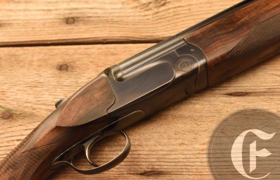 Perazzi MX8 Trap 12 gauge