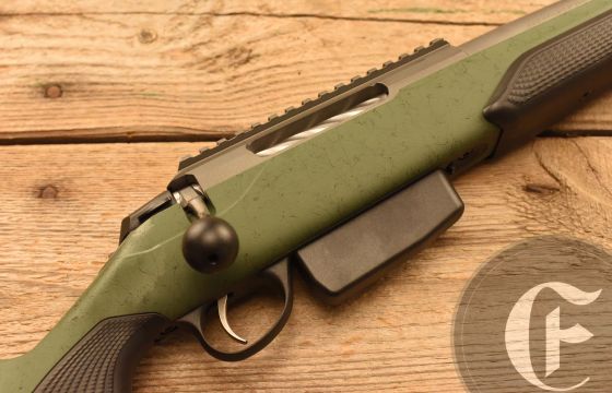 Tikka T3X Super Varmint .223