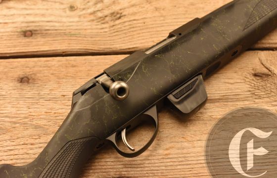Tikka T1x Roughtech Emerald .22 LR