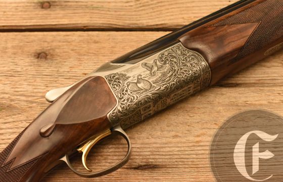 Browning B825 Game Prestige 12 gauge