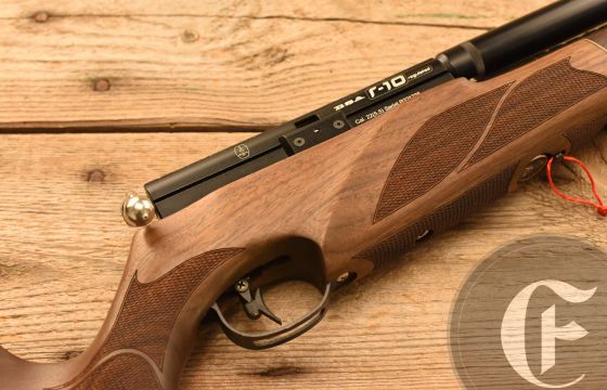 BSA R-10 Mk2 .22