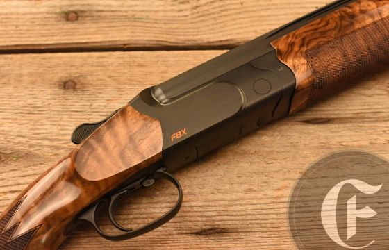 Blaser Fbx 12 gauge