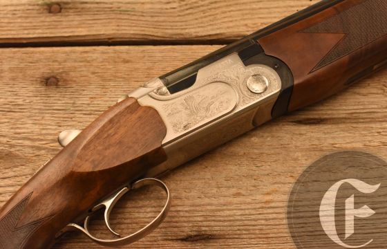 Beretta 690 Field III 12 gauge