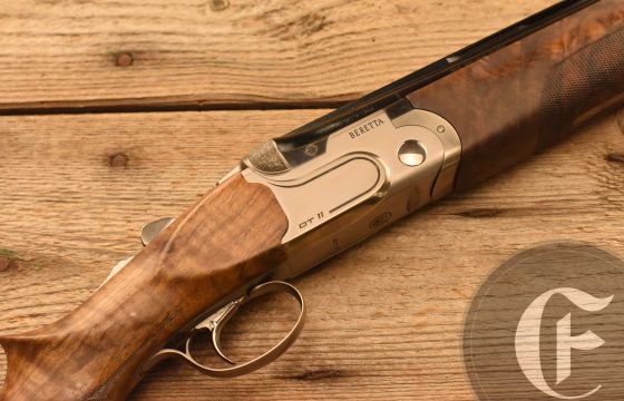 Beretta DT11 Trap 12 gauge