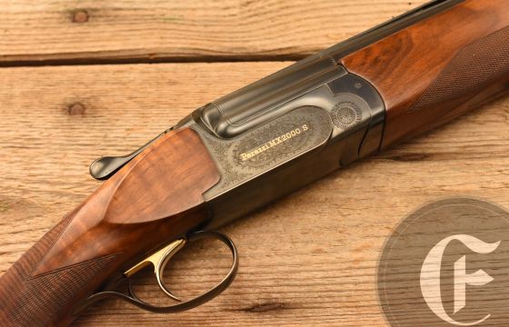 Perazzi MX2000S 12 gauge