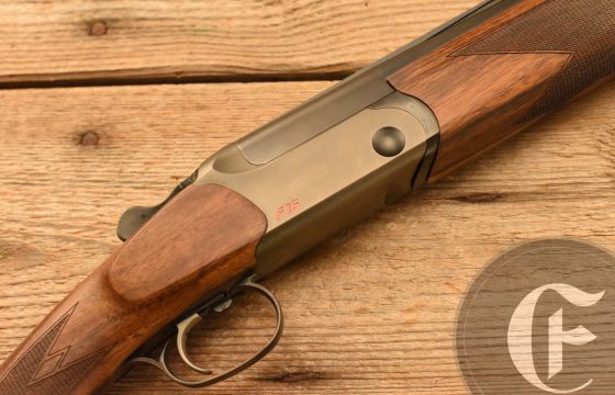 Blaser F16 Sporting Grade 4 12 gauge