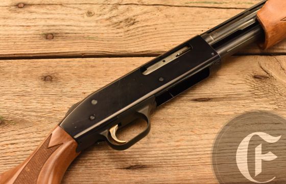 Mossberg 500 410 gauge