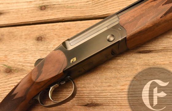 Blaser F3 Professional Grade 6 12 gauge
