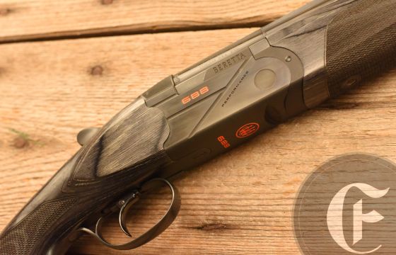 Beretta 688 Black Performance 12 gauge