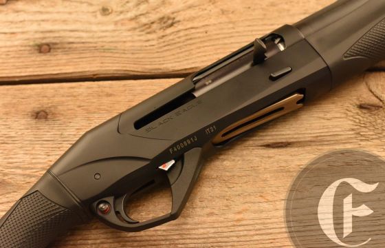Benelli Black Eagle 12 gauge