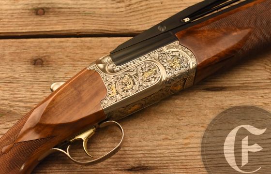 Caesar Guerini Invictus III Impact 12 gauge