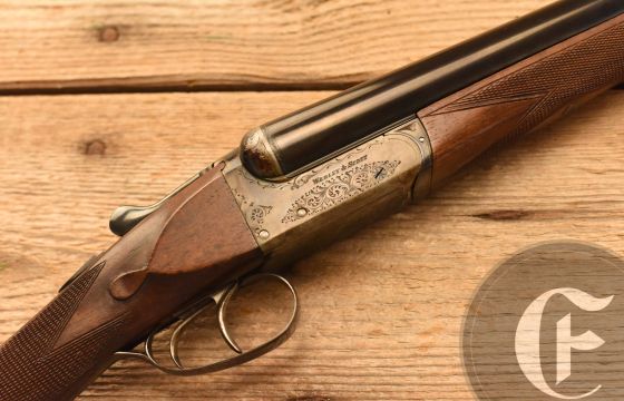 Webley & Scott 700 12 gauge