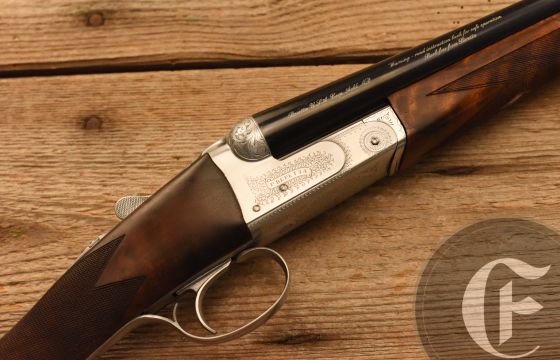 Beretta 471 Silver Hawk 20 gauge