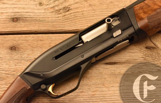 Browning Maxus Hunter 2 12 gauge
