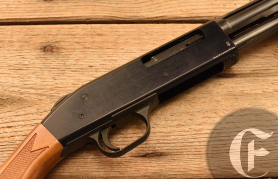 Mossberg 500 Bantam 410 gauge