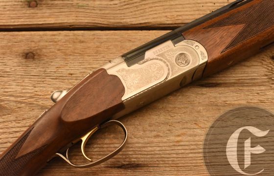 Beretta 686 Silver Pigeon 1  Field 20 gauge
